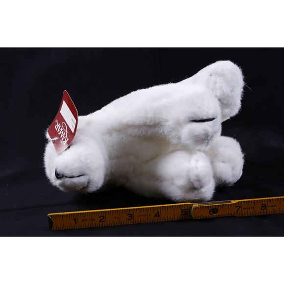 Kamar, Rare, Prototype, Sample, OOAK, hand made, Bianca, White, Polar Bear, - Picture 4 of 4